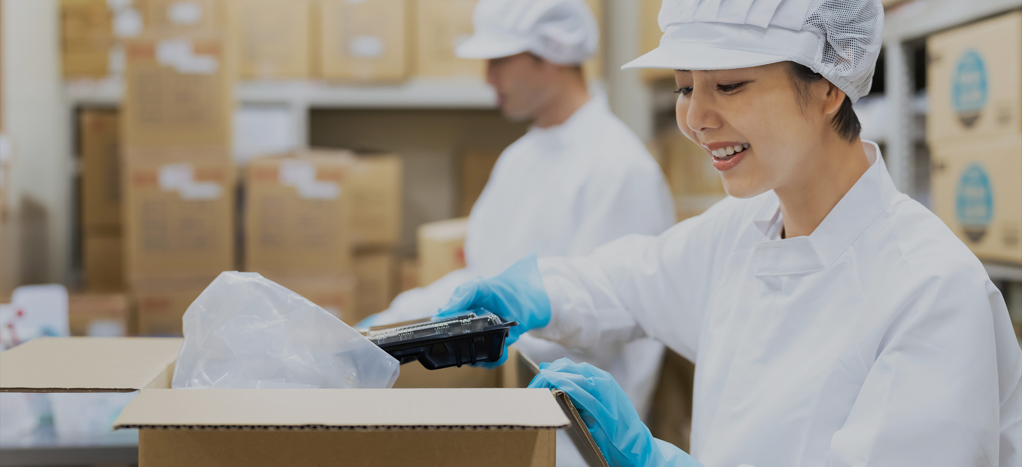 企業の明日を、支える人財を まだ見ぬ可能性を広げるパートナー